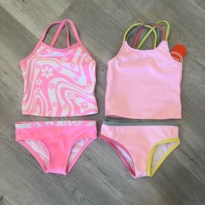 Toddler Girls Bathing Suit